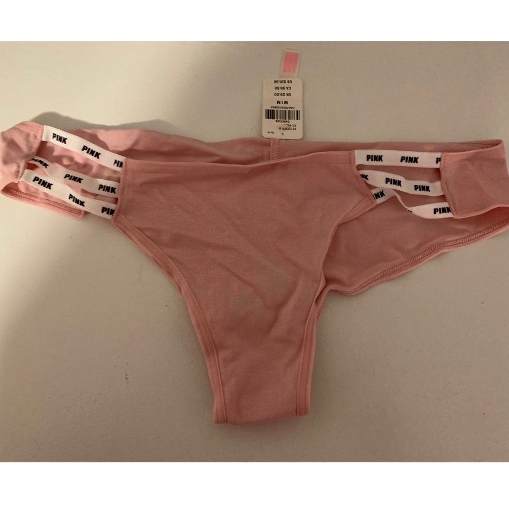 Victoria secret pink underwear